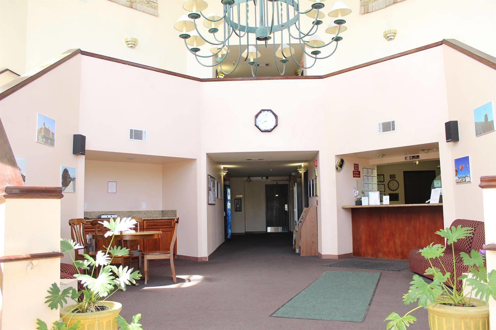 סנטה פאולה Ocean Gateway Inn מראה חיצוני תמונה
